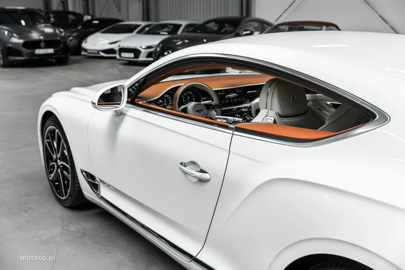 Bentley Continental GT 16