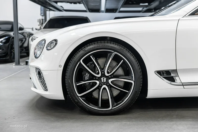 Bentley Continental GT 21