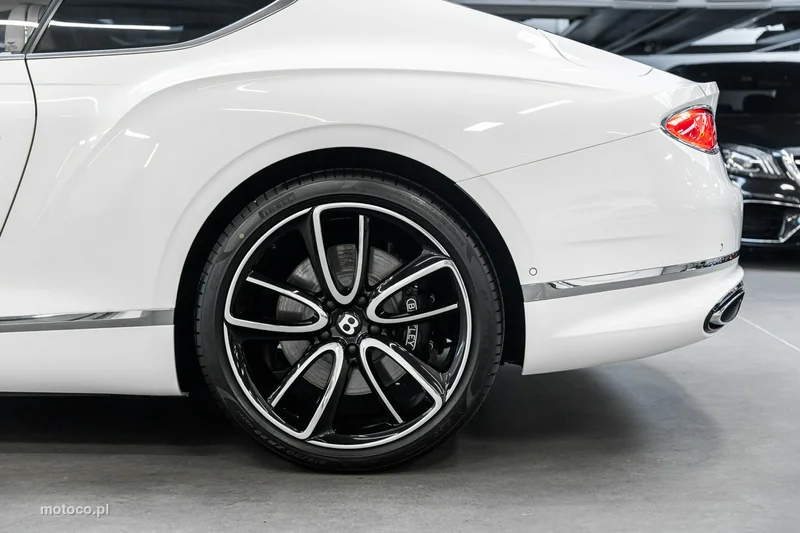 Bentley Continental GT 22