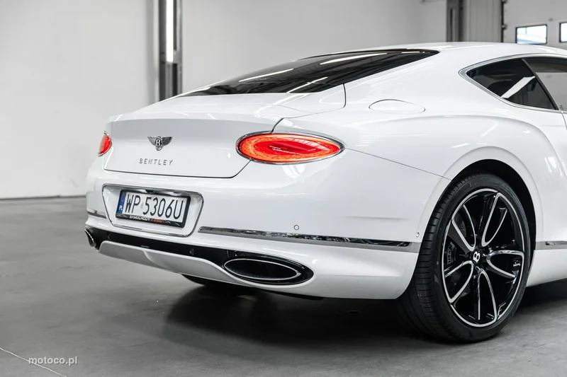 Bentley Continental GT 23