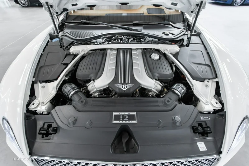Bentley Continental GT 25