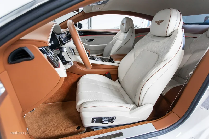 Bentley Continental GT 27