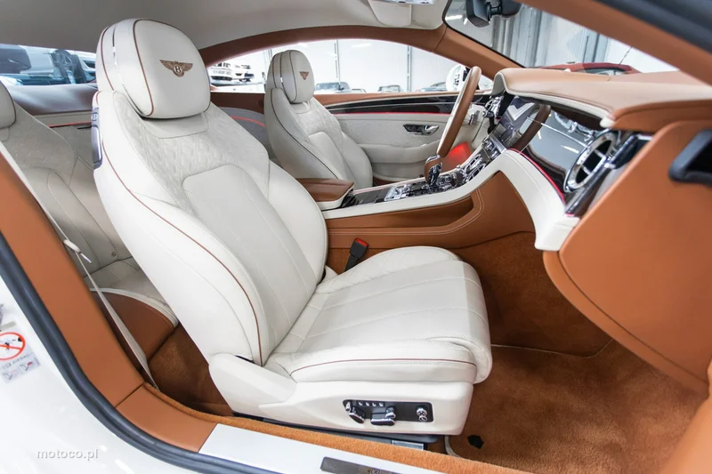 Bentley Continental GT 30