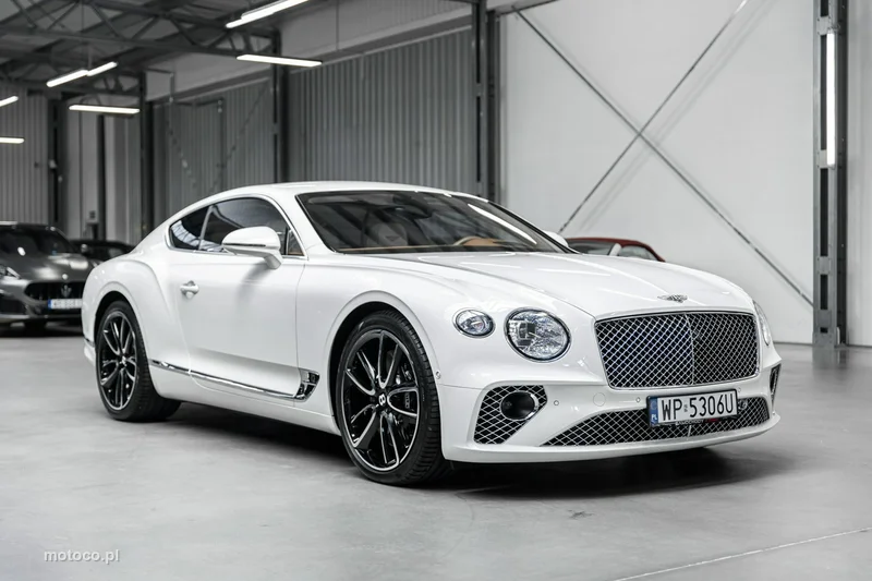 Bentley Continental GT 4