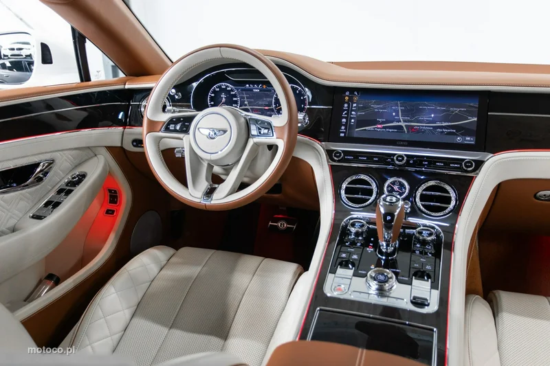 Bentley Continental GT 32