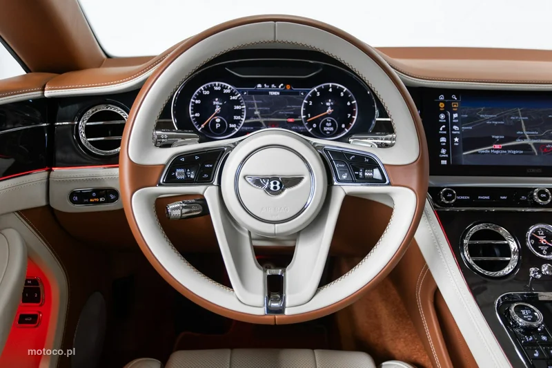 Bentley Continental GT 33