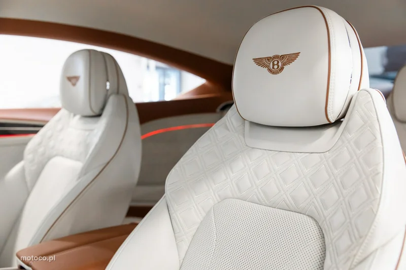 Bentley Continental GT 42