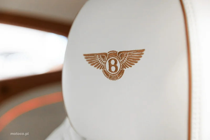Bentley Continental GT 43