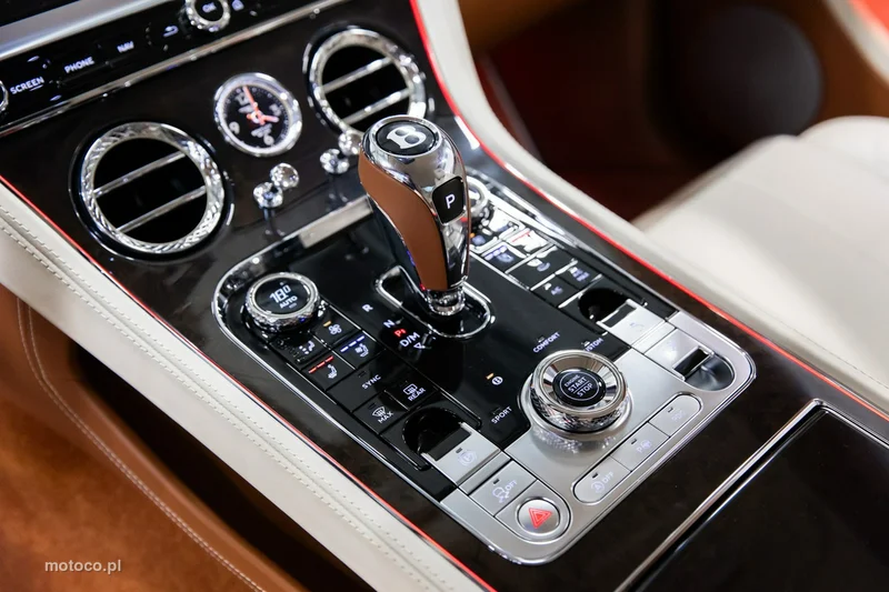 Bentley Continental GT 44