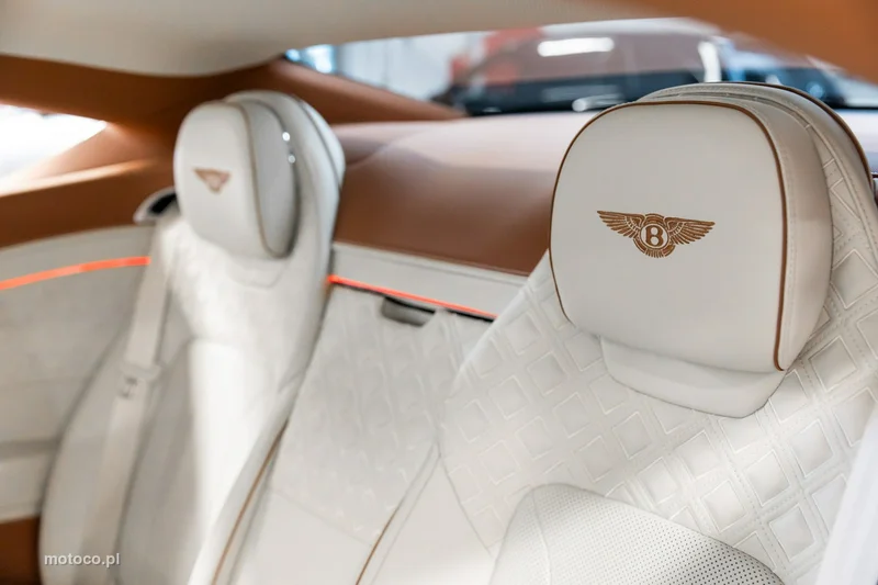 Bentley Continental GT 50