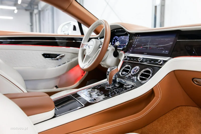 Bentley Continental GT 51