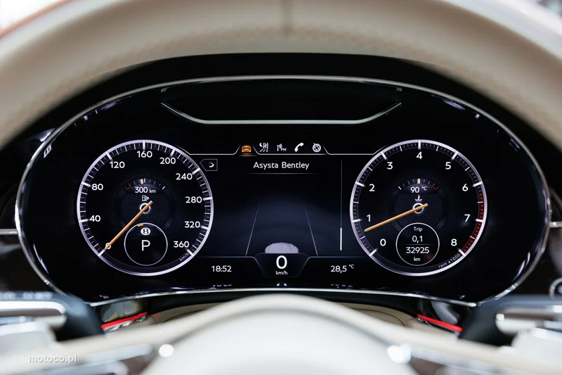 Bentley Continental GT 55