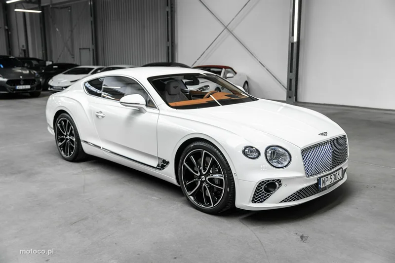 Bentley Continental GT 7