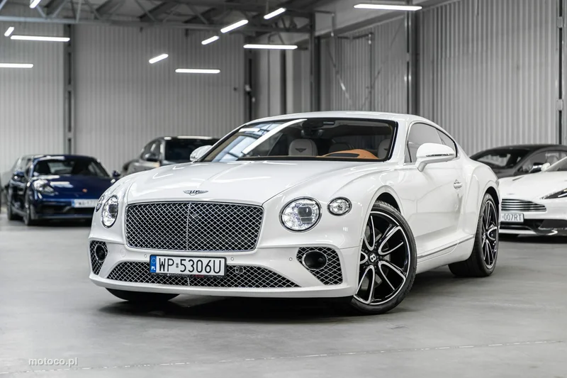 Bentley Continental GT 9