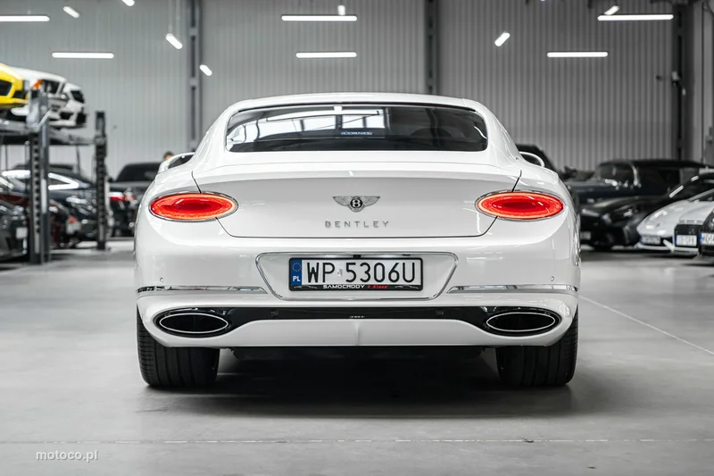 Bentley Continental GT 10