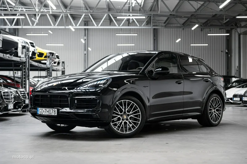 Porsche Cayenne 9YA