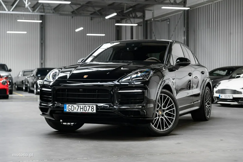 Porsche Cayenne 9YA 2