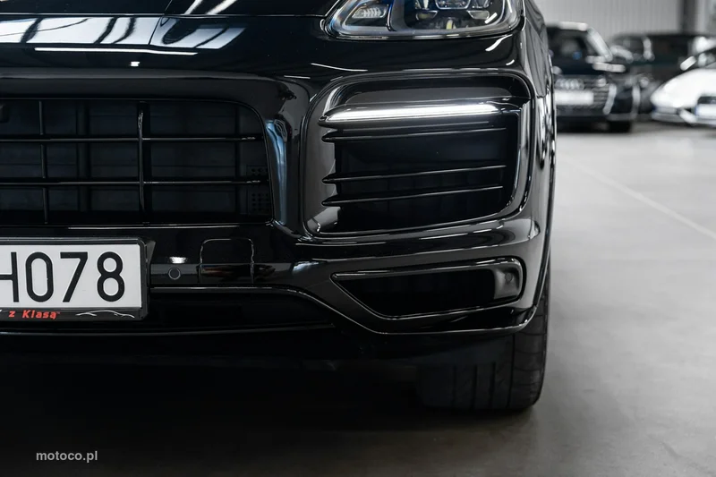 Porsche Cayenne 9YA 11