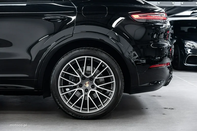 Porsche Cayenne 9YA 14