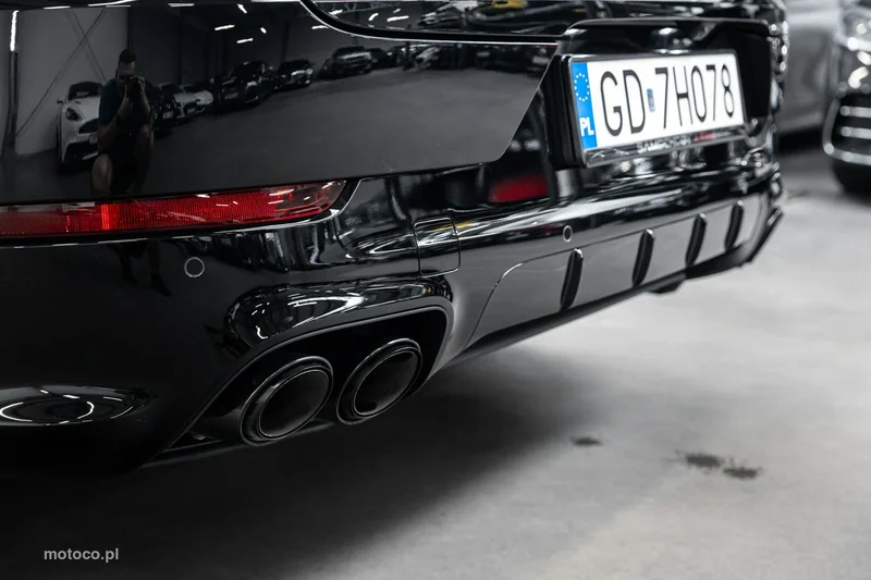 Porsche Cayenne 9YA 17