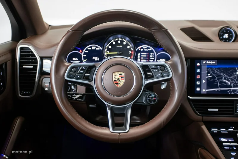 Porsche Cayenne 9YA 25