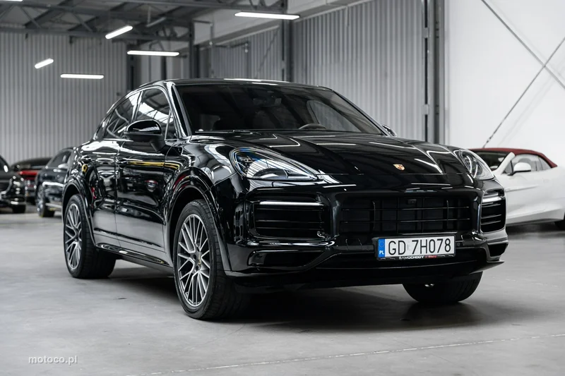 Porsche Cayenne 9YA 4