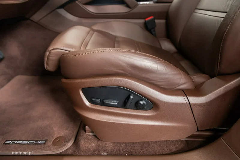 Porsche Cayenne 9YA 35
