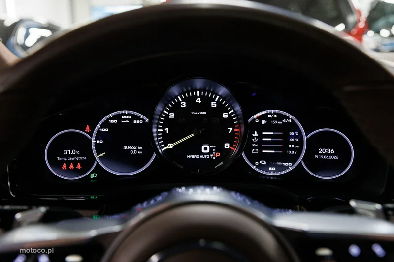 Porsche Cayenne 9YA 39