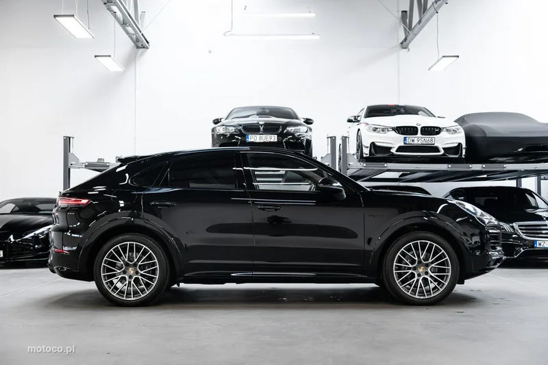 Porsche Cayenne 9YA 5