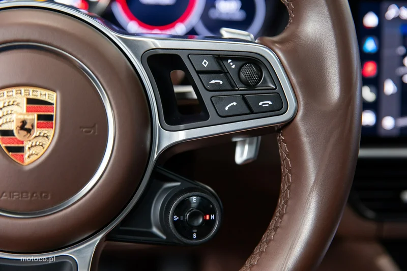 Porsche Cayenne 9YA 41