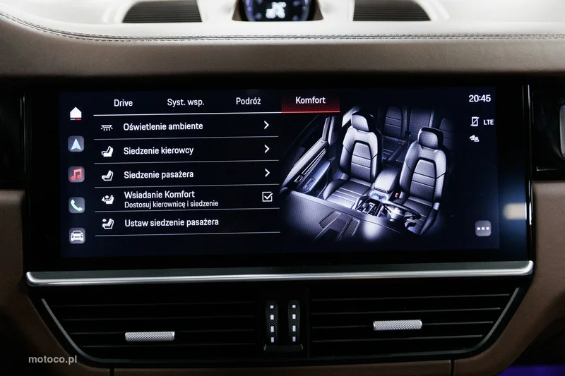 Porsche Cayenne 9YA 45