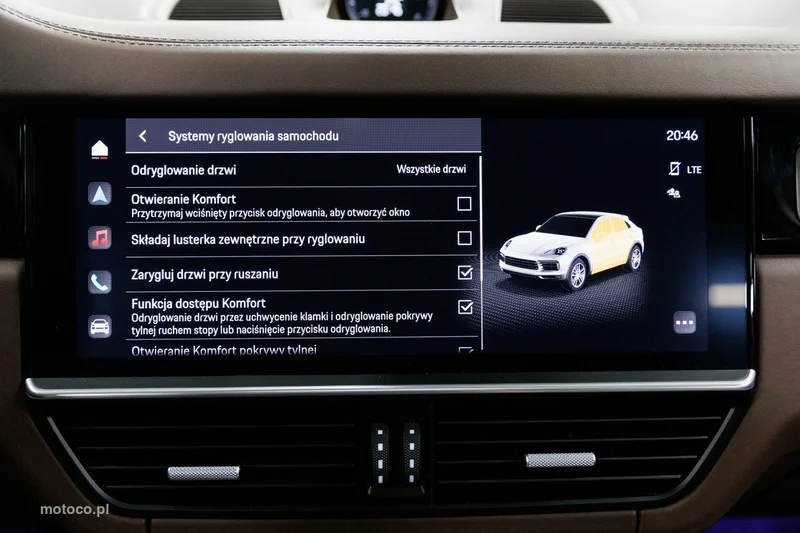 Porsche Cayenne 9YA 46