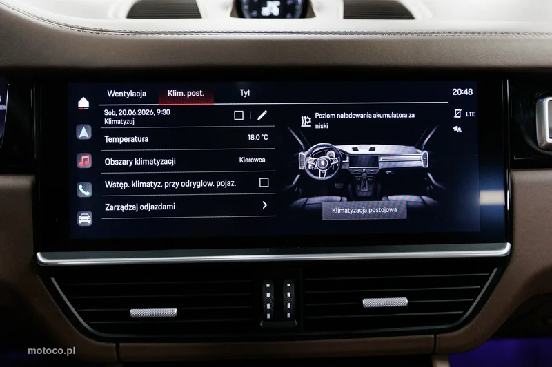 Porsche Cayenne 9YA 48