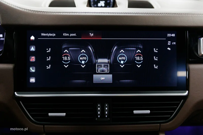 Porsche Cayenne 9YA 49