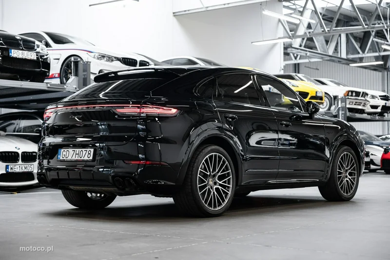 Porsche Cayenne 9YA 6