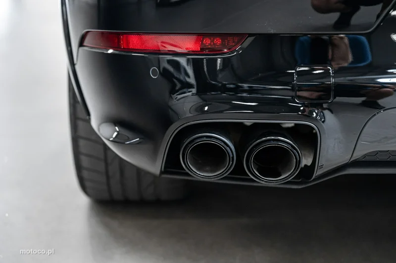 Porsche Cayenne 9YA 53