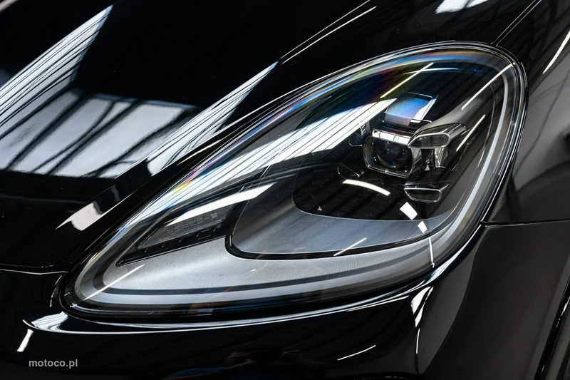 Porsche Cayenne 9YA 10