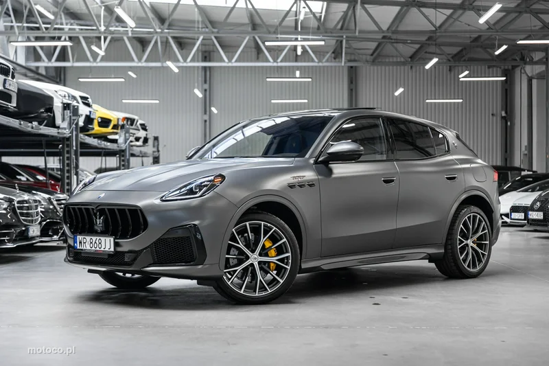 Maserati Grecale