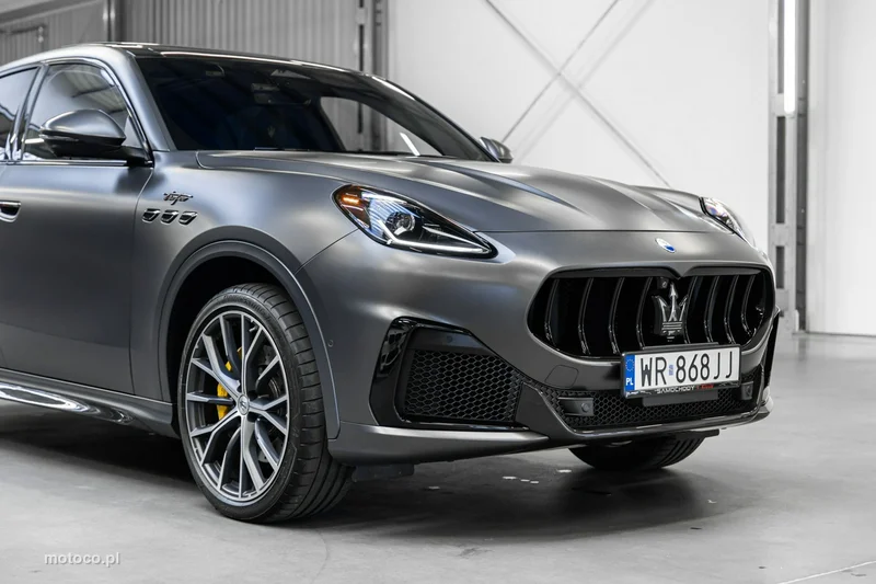 Maserati Grecale 12