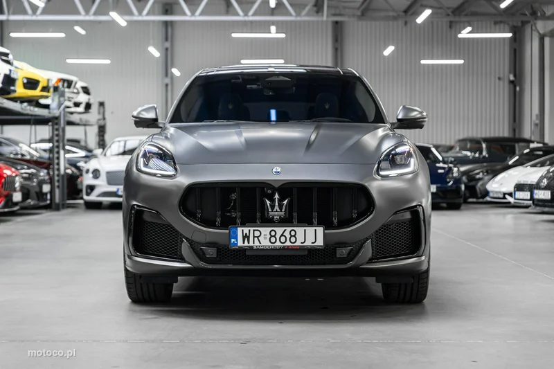Maserati Grecale 3