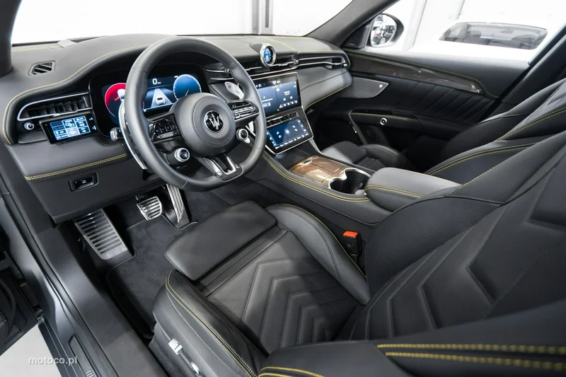 Maserati Grecale 24