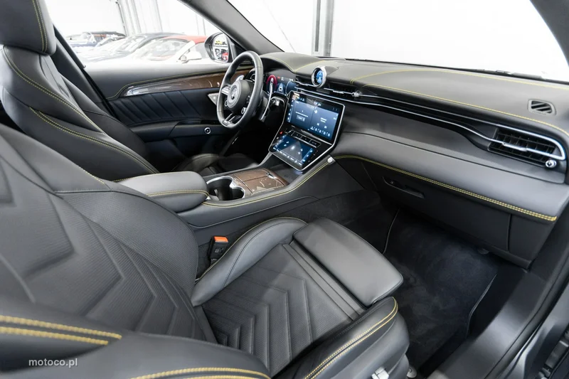Maserati Grecale 26
