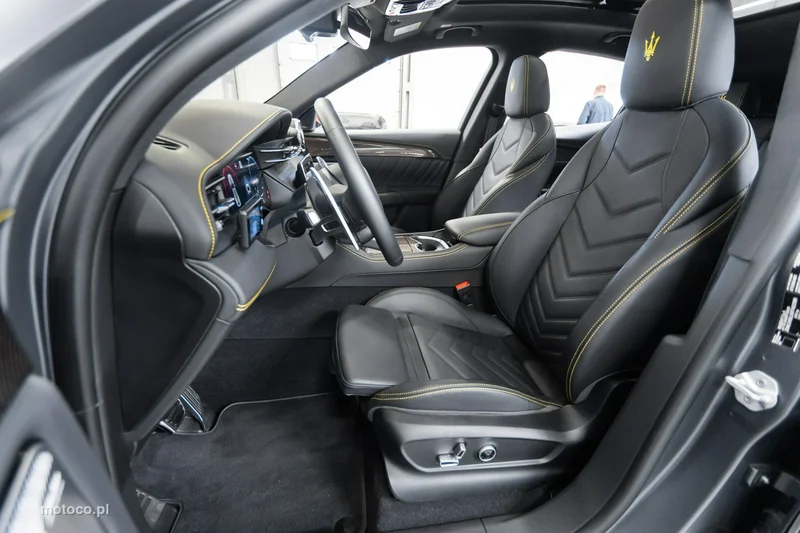 Maserati Grecale 27