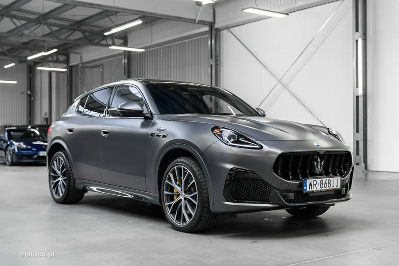 Maserati Grecale 4