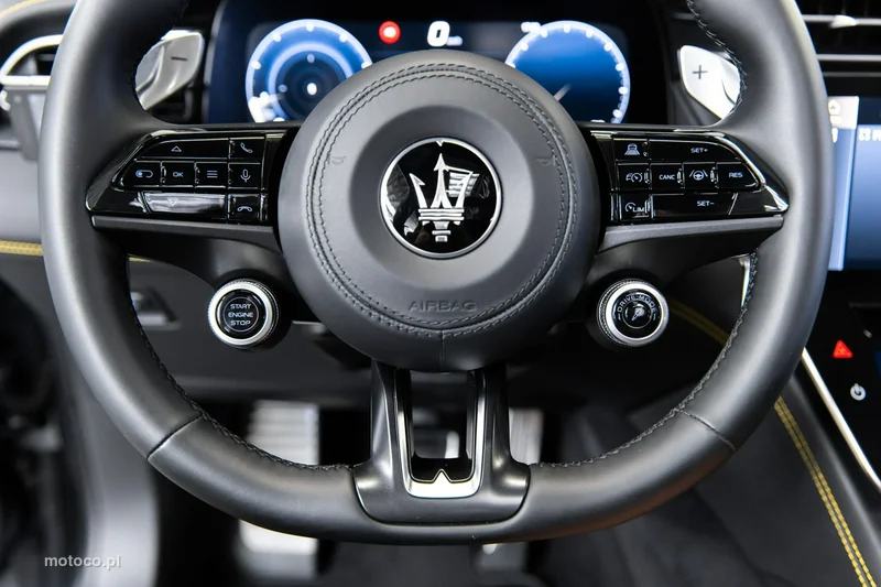 Maserati Grecale 33
