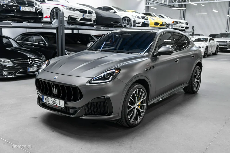 Maserati Grecale 43