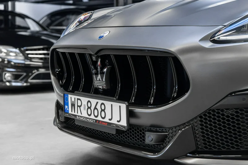 Maserati Grecale 47