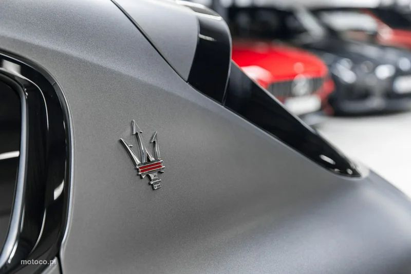 Maserati Grecale 49