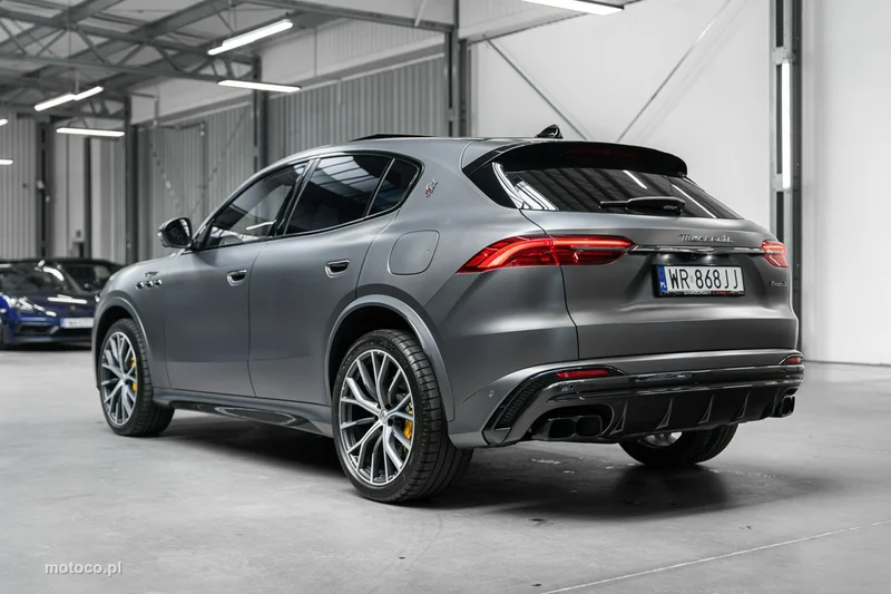 Maserati Grecale 7