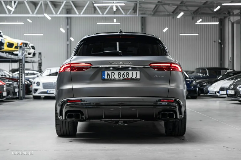 Maserati Grecale 8